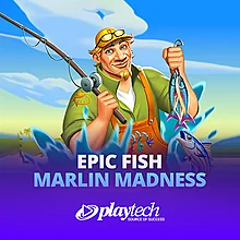 Epic Fish Marlin Madness